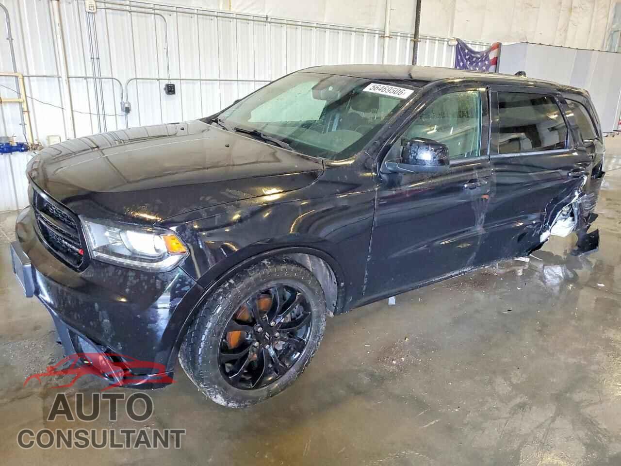 DODGE DURANGO 2020 - 1C4RDJAG8LC356891
