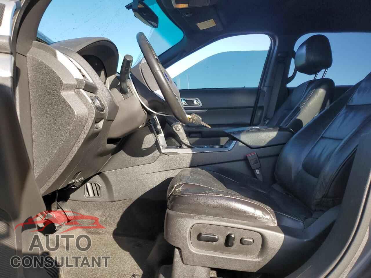 FORD EXPLORER 2013 - 1FM5K7D84DGA67010