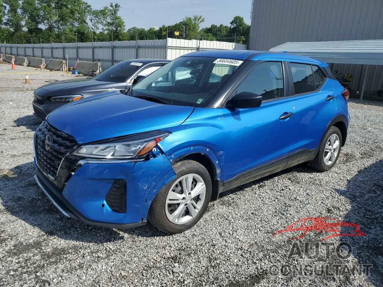 NISSAN KICKS 2024 - 3N1CP5BV4RL553252