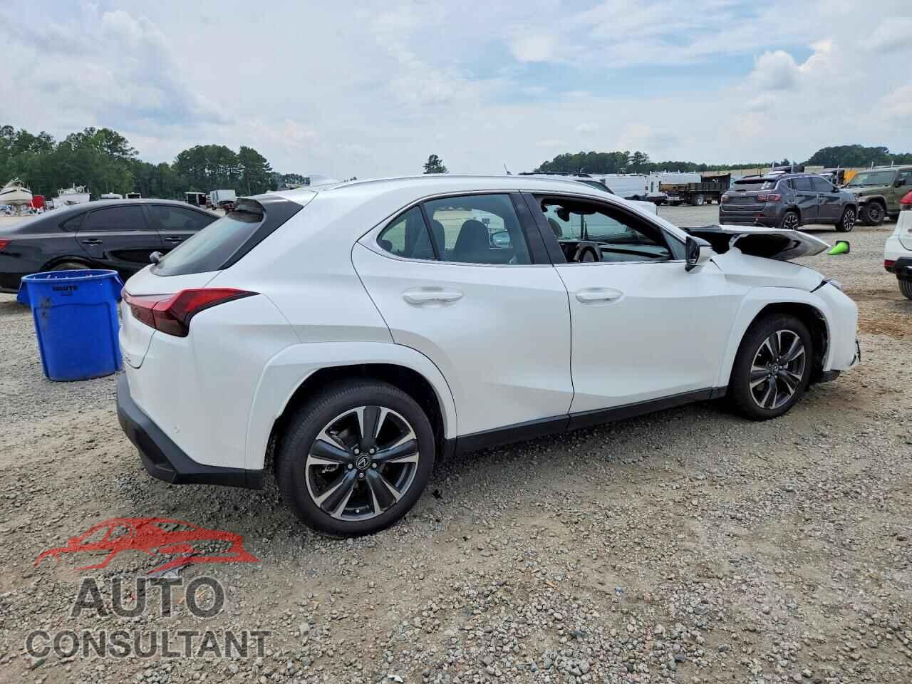LEXUS UNKNOWN 2025 - JTHYBJAH7S2018928