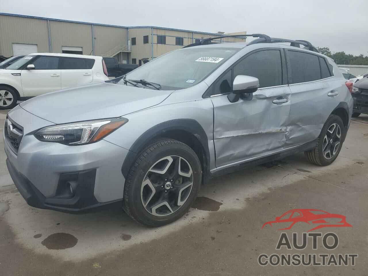 SUBARU CROSSTREK 2018 - JF2GTAMC9JH255718