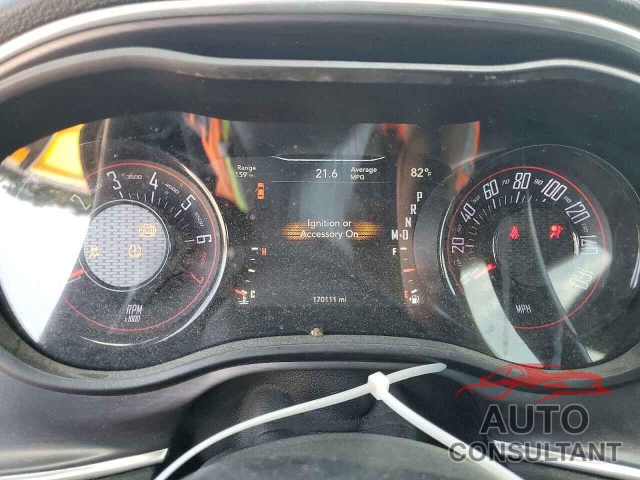 DODGE CHALLENGER 2018 - 2C3CDZAG6JH111008