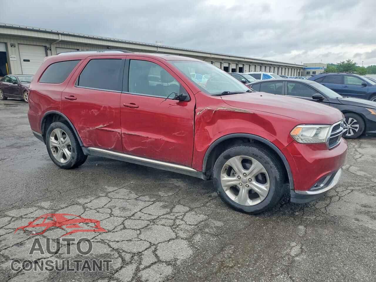 DODGE DURANGO 2014 - 1C4RDJDG2EC318572