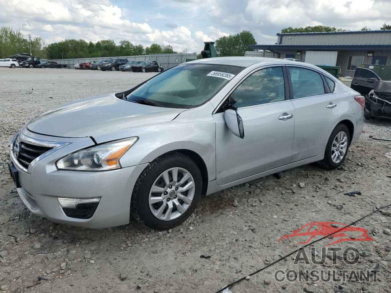 NISSAN ALTIMA 2013 - 1N4AL3APXDC129608