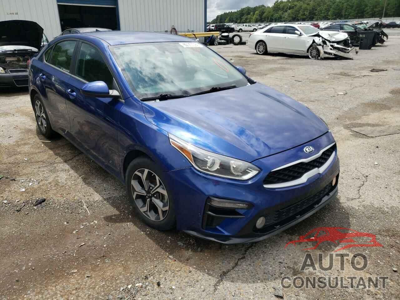 KIA FORTE 2019 - 3KPF24ADXKE076221