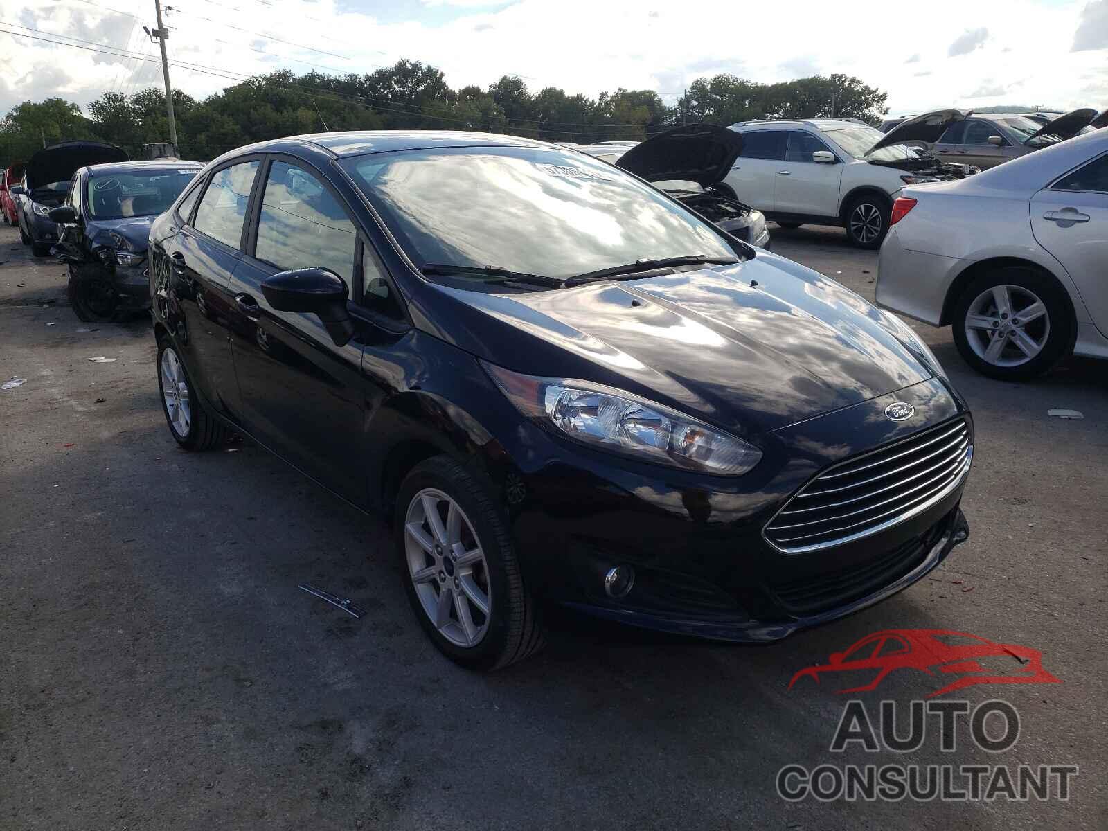FORD FIESTA 2017 - 3FADP4BJ9HM138953