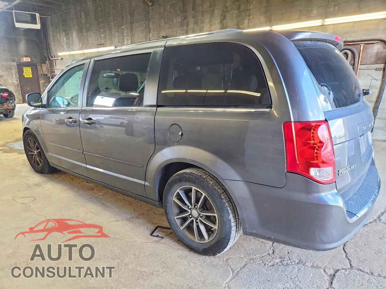 DODGE CARAVAN 2017 - 2C4RDGCG9HR860705