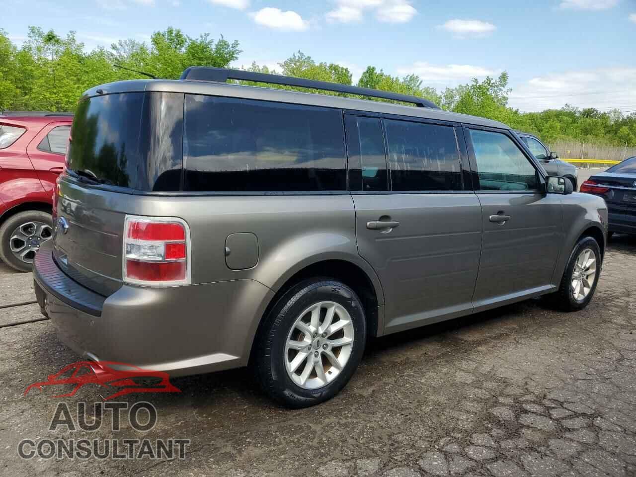 FORD FLEX 2013 - 2FMGK5B87DBD24622