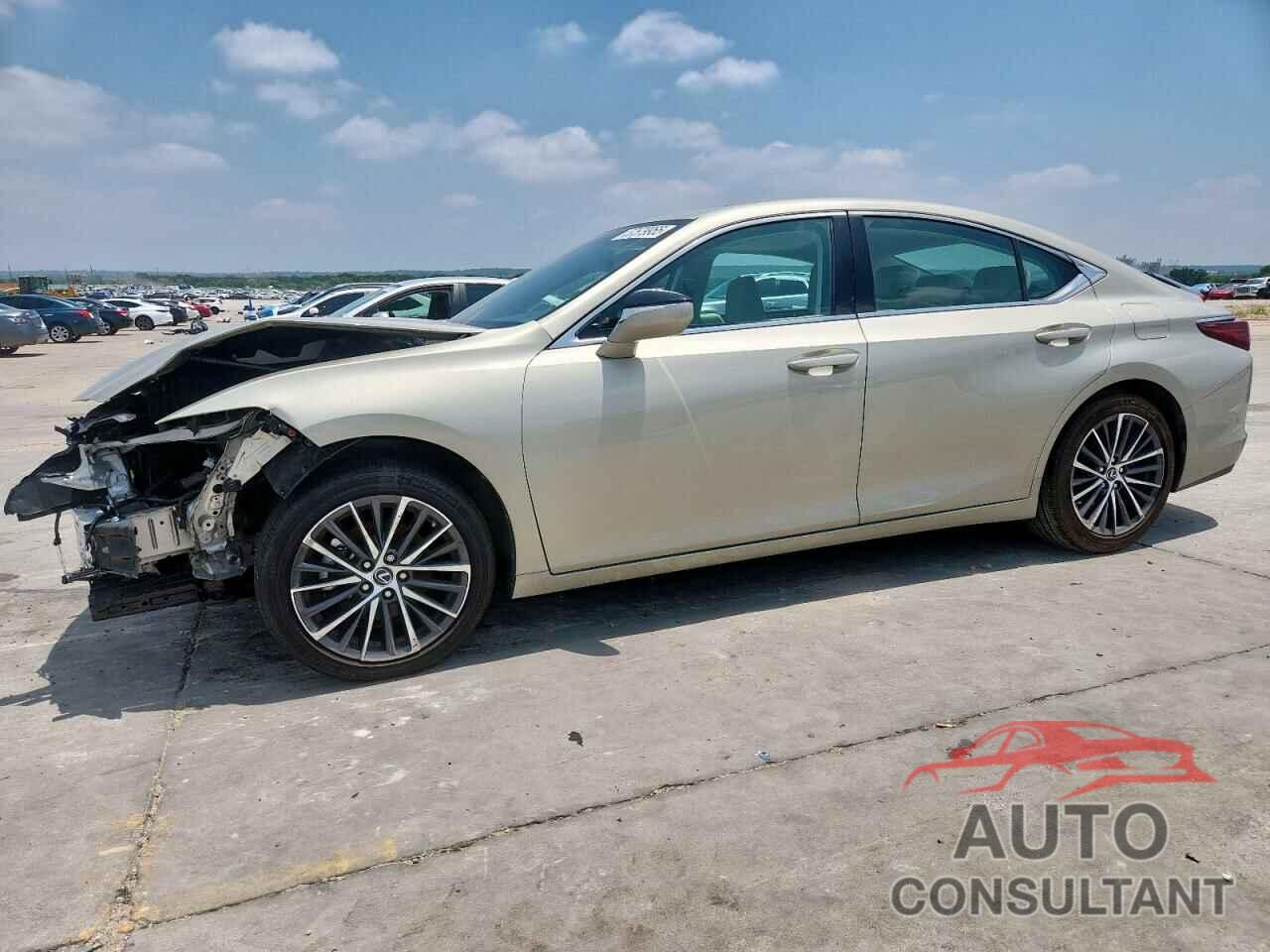 LEXUS ES350 2023 - 58ADZ1B12PU143011