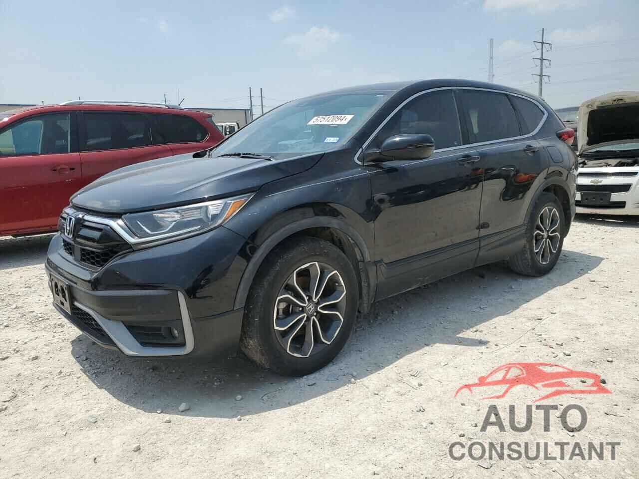 HONDA CRV 2020 - 7FARW1H89LE001776