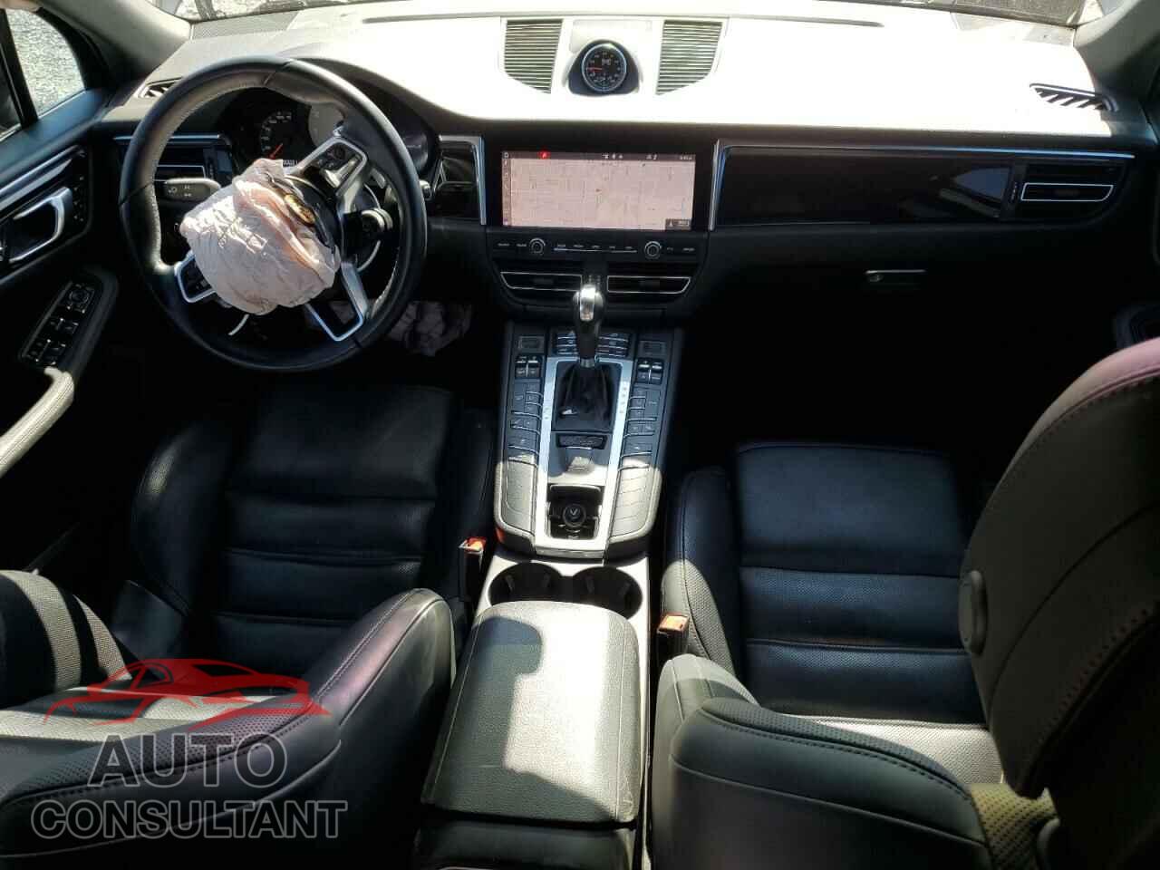 PORSCHE MACAN 2021 - WP1AB2A54MLB32797