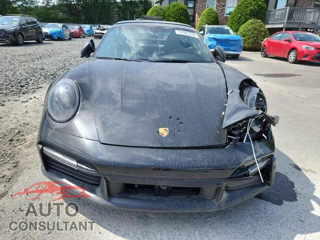 PORSCHE 911 2024 - WP0AD2A92RS253274