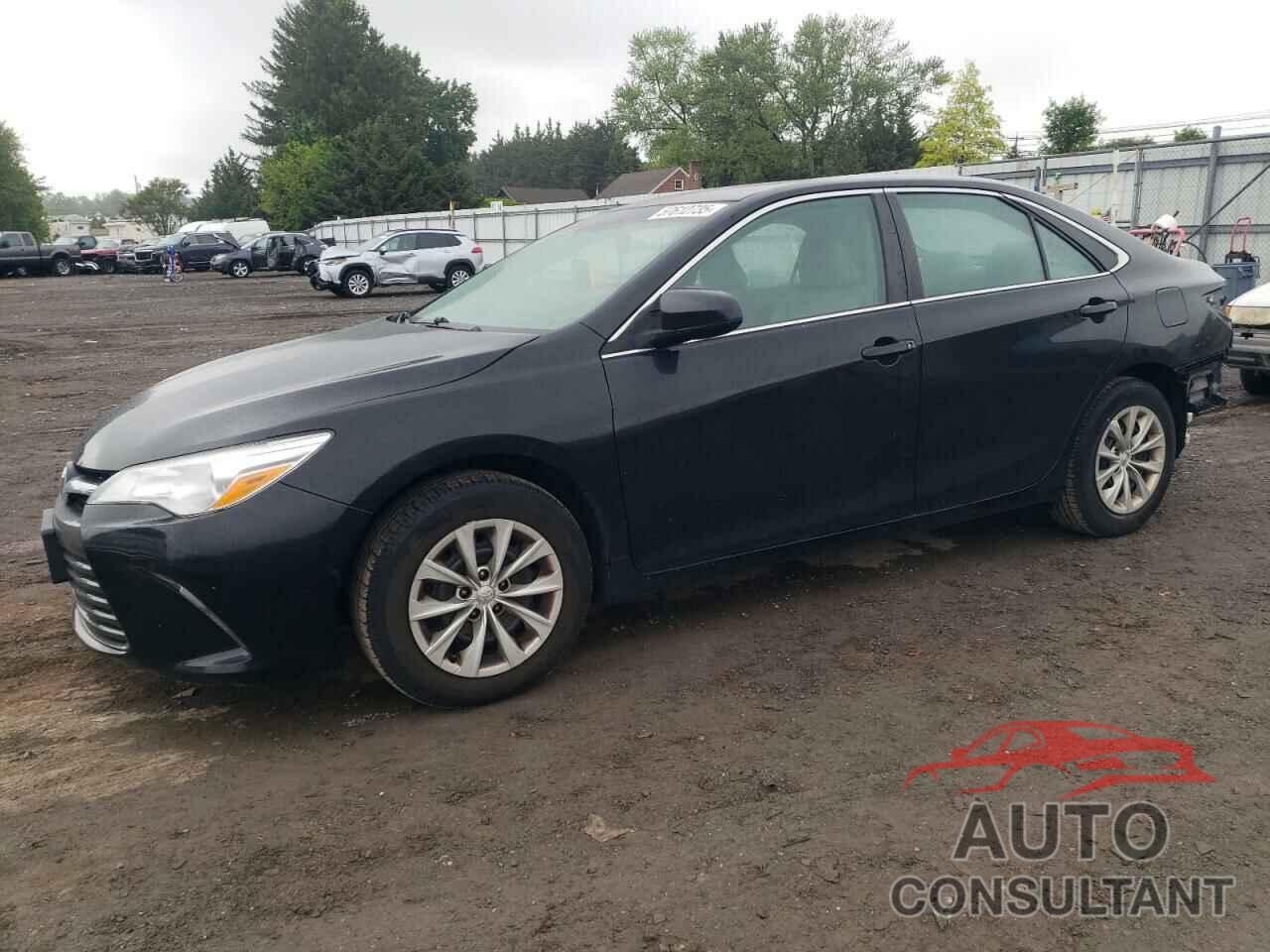 TOYOTA CAMRY 2017 - 4T1BF1FK3HU372082