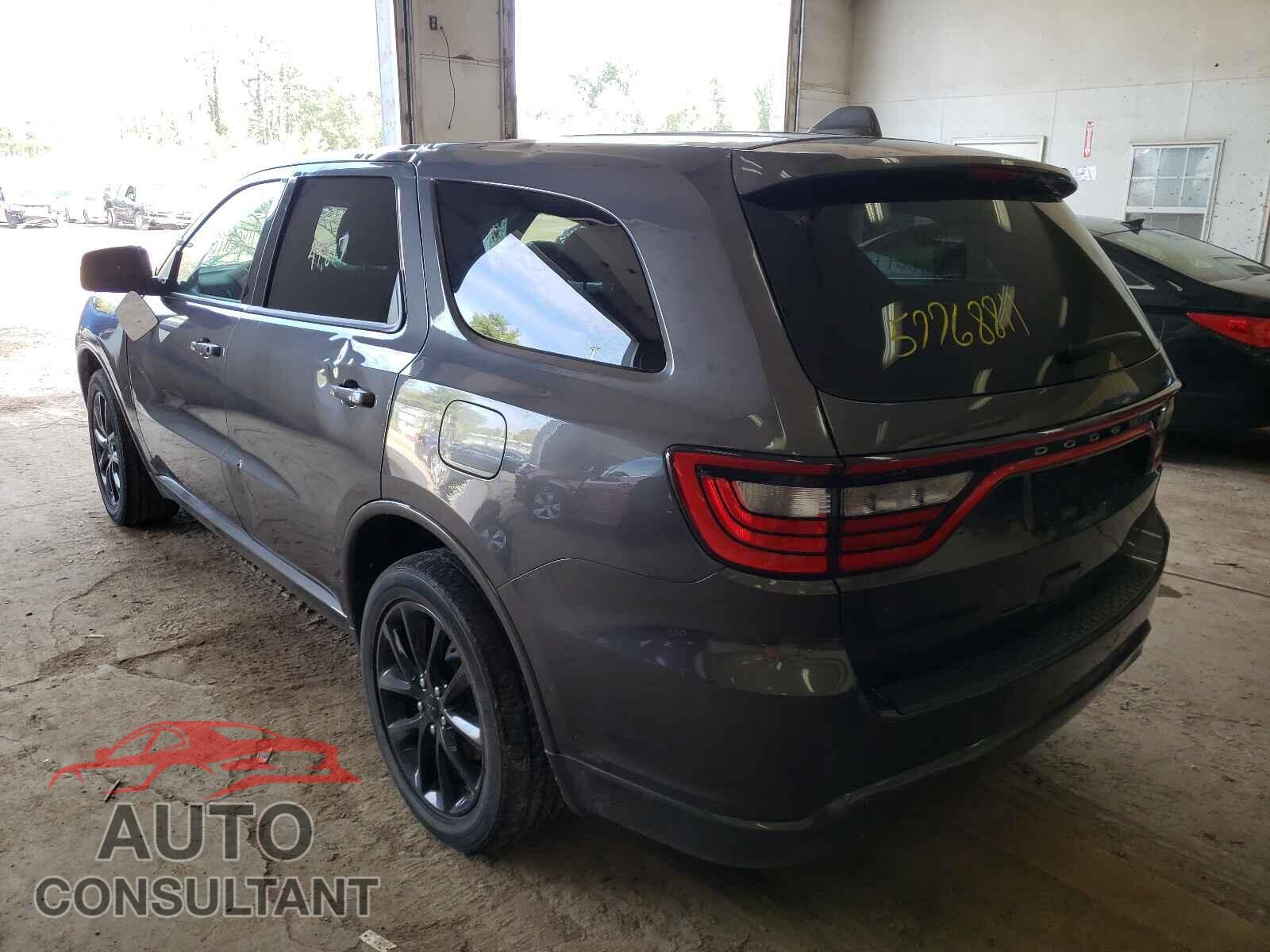 DODGE DURANGO 2018 - 1C4RDJAG2JC160653
