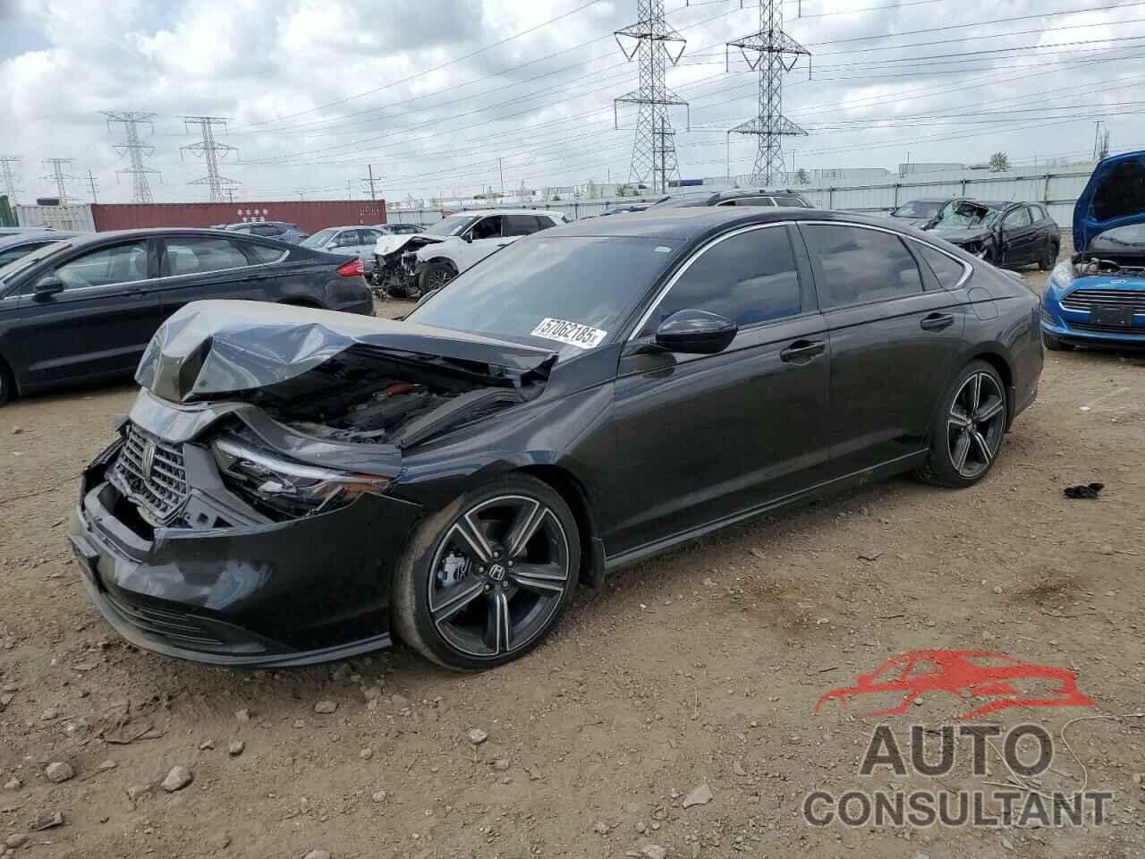 HONDA ACCORD 2024 - 1HGCY2F52RA026029