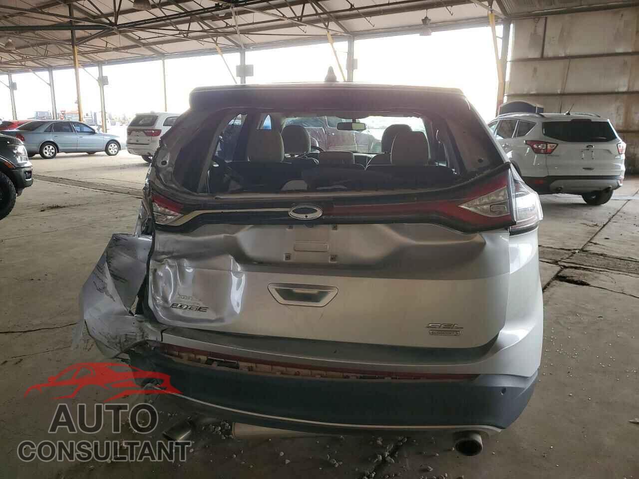 FORD EDGE 2016 - 2FMPK3J98GBC07473