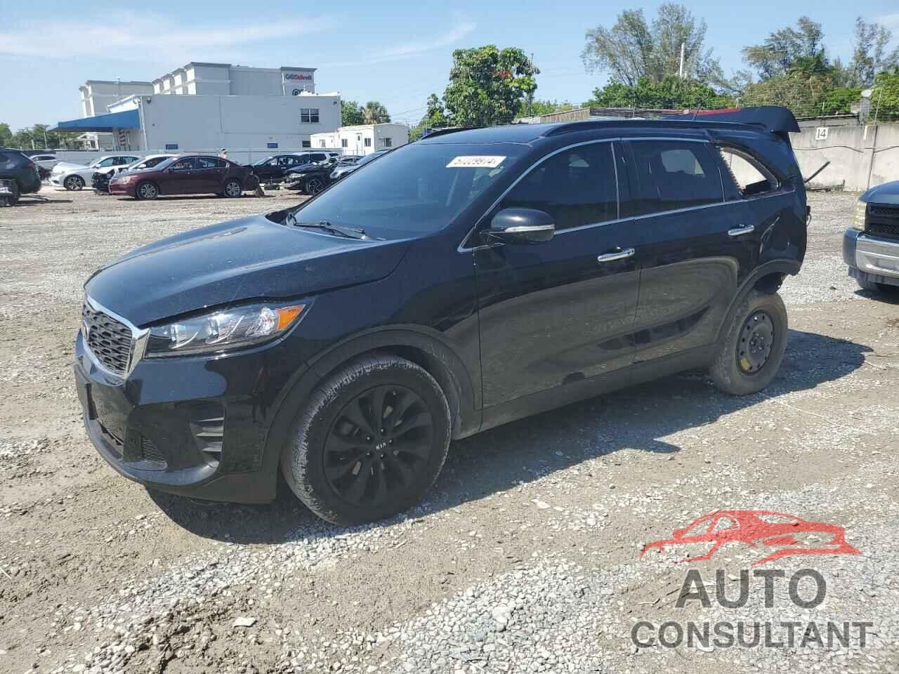 KIA SORENTO 2020 - 5XYPG4A53LG704610