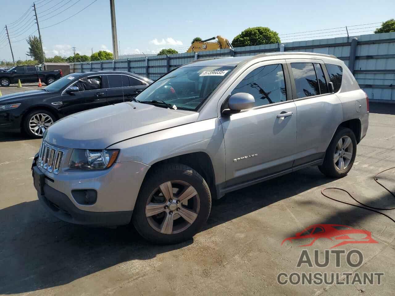 JEEP COMPASS 2014 - 1C4NJDEB0ED852434
