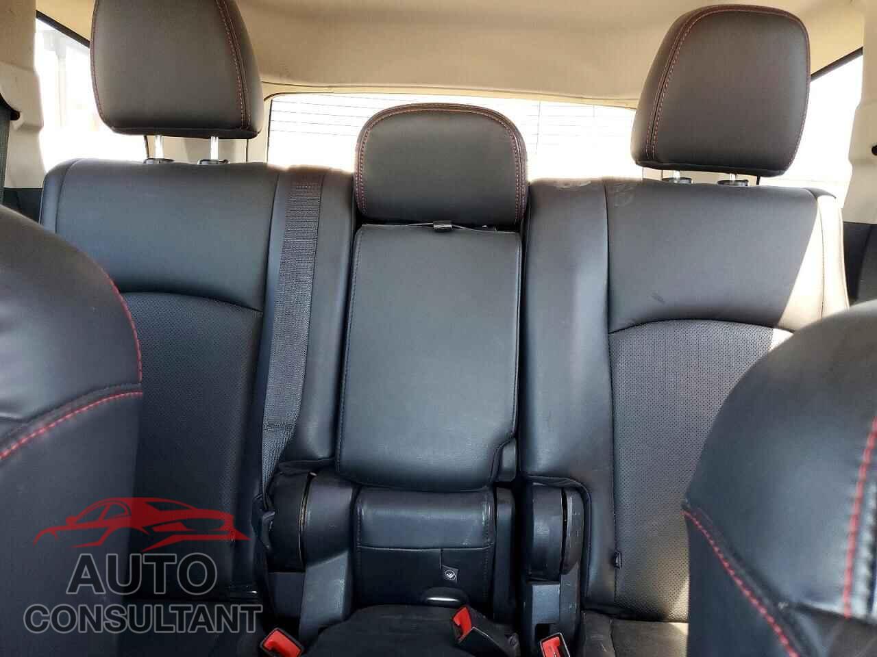 DODGE JOURNEY 2014 - 3C4PDCEG9ET309714