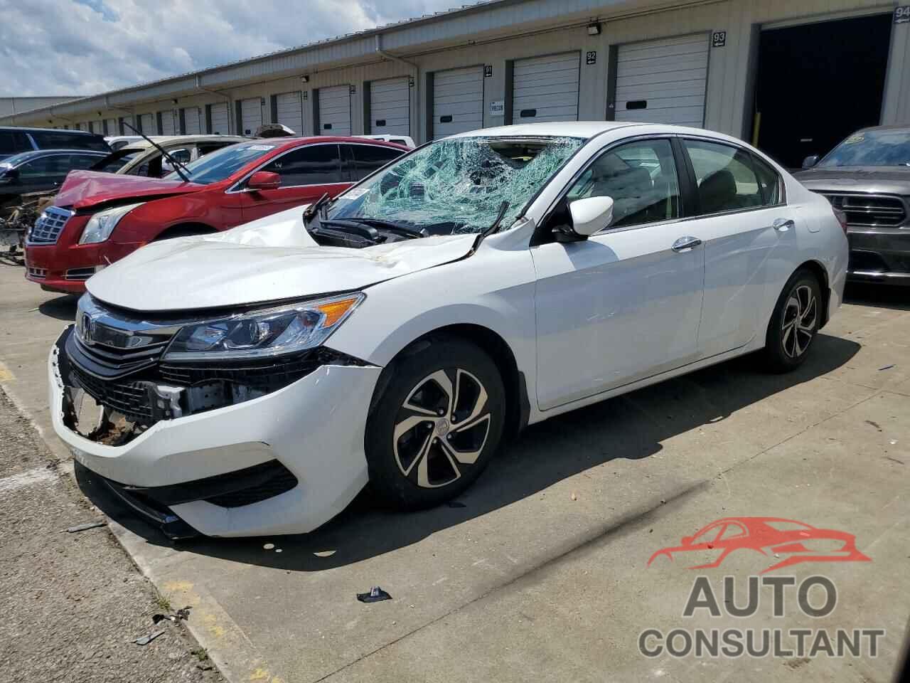 HONDA ACCORD 2017 - 1HGCR2F33HA236035