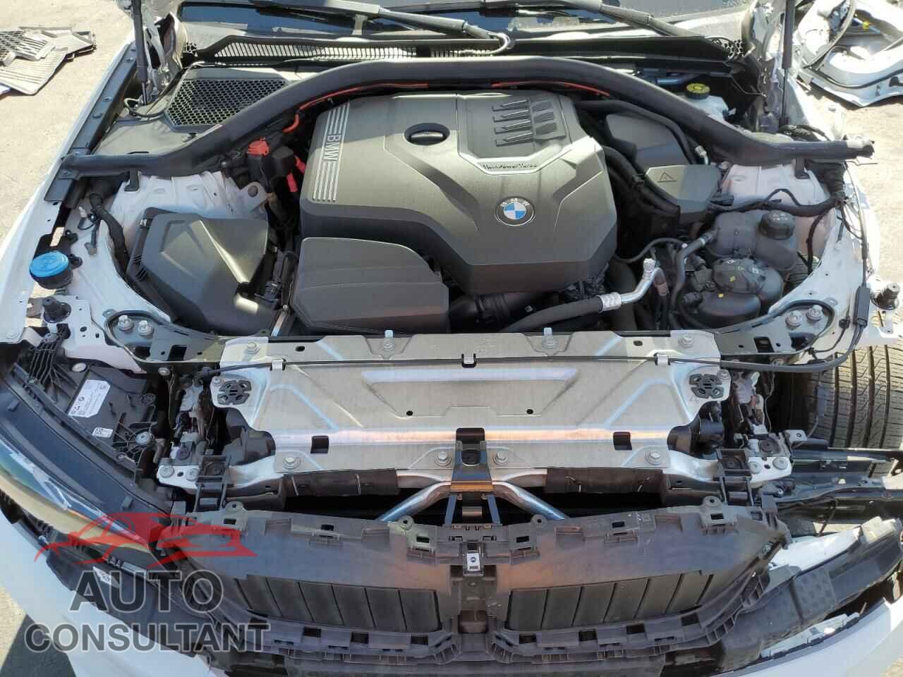 BMW 3 SERIES 2023 - 3MW69FF02P8D08357