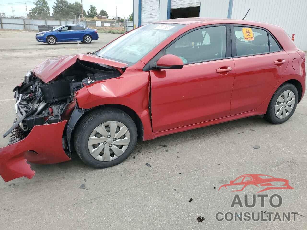 KIA RIO 2018 - 3KPA25AB9JE075154