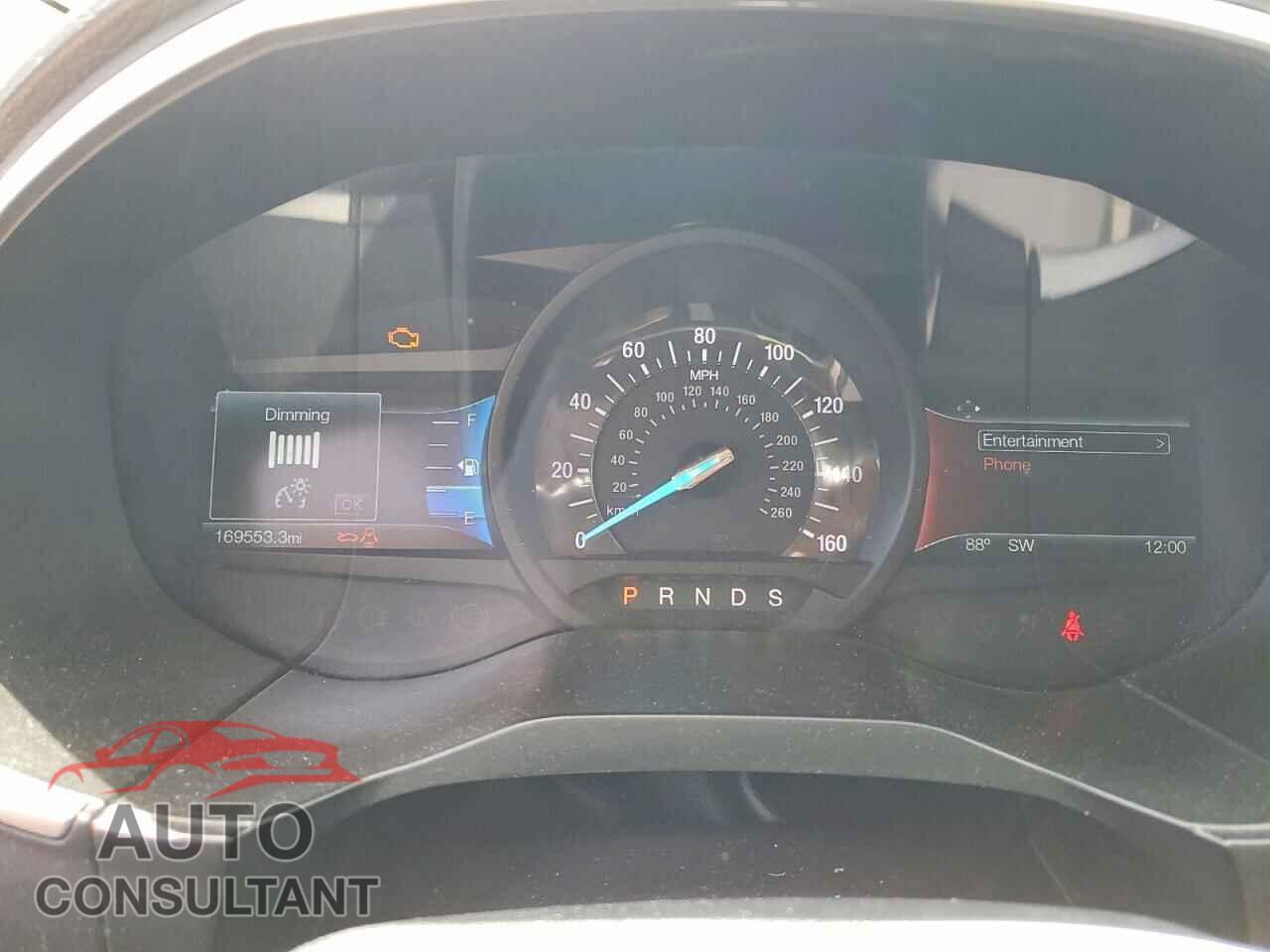 FORD EDGE 2015 - 2FMTK4J99FBB44743