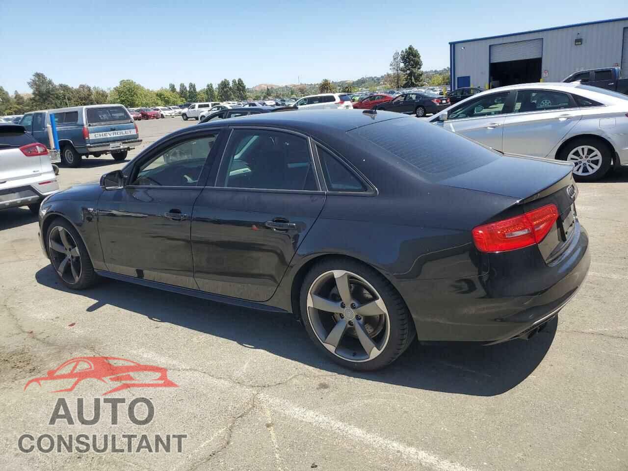 AUDI A4 2014 - WAUFFAFL0EN004833