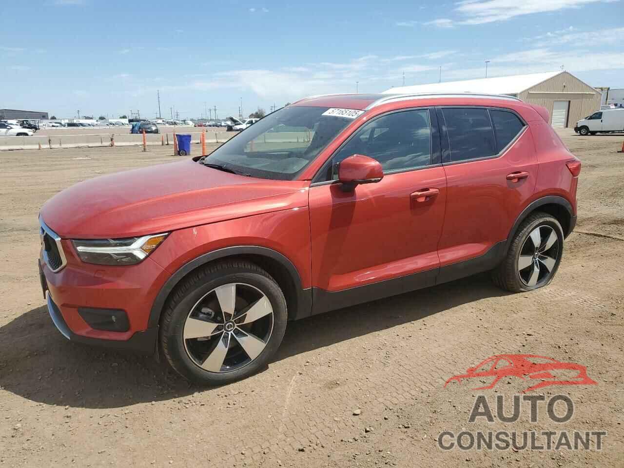 VOLVO XC40 2020 - YV4162UK2L2253613