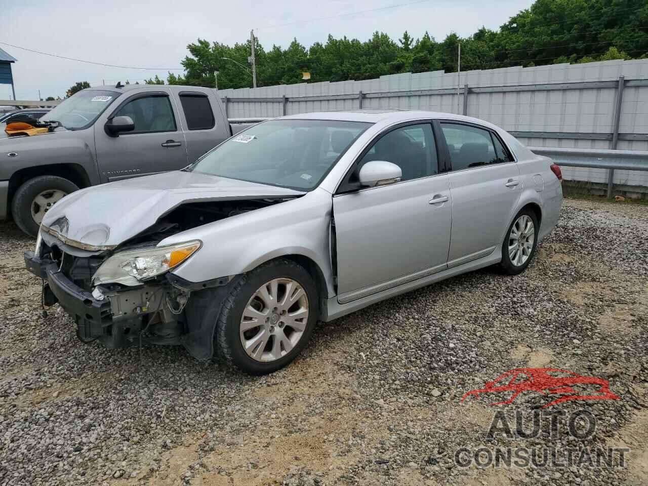 TOYOTA AVALON 2011 - 4T1BK3DB0BU371845