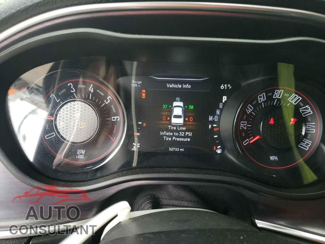 DODGE CHALLENGER 2018 - 2C3CDZAG1JH311097
