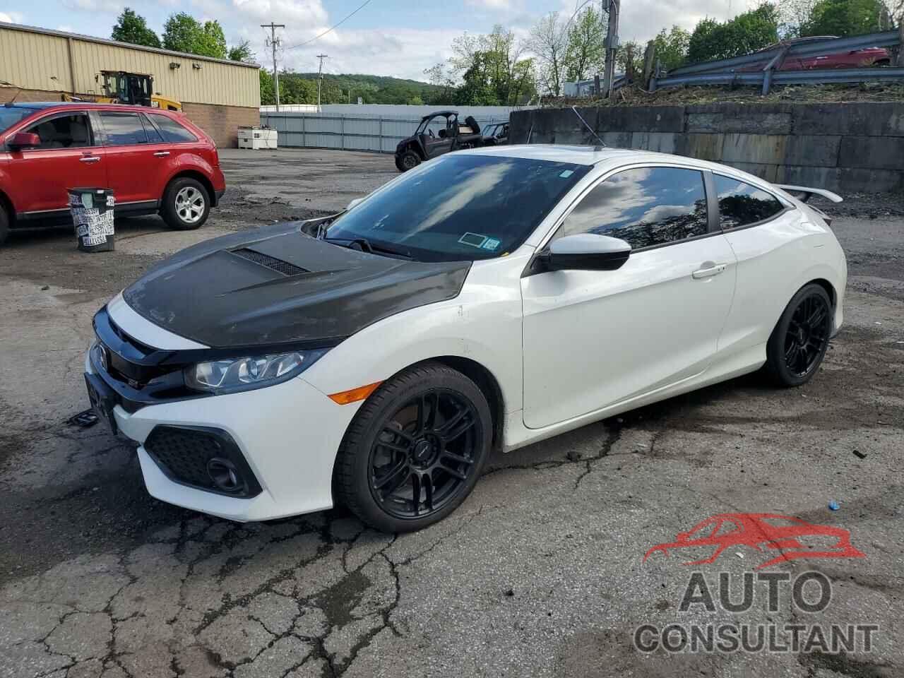 HONDA CIVIC 2018 - 2HGFC3A51JH751362