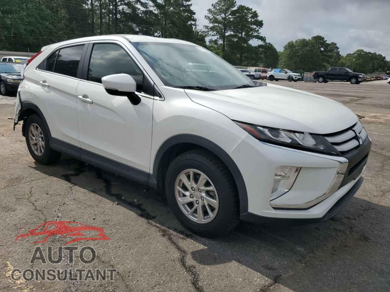 MITSUBISHI ECLIPSE 2018 - JA4AS3AA4JZ047742