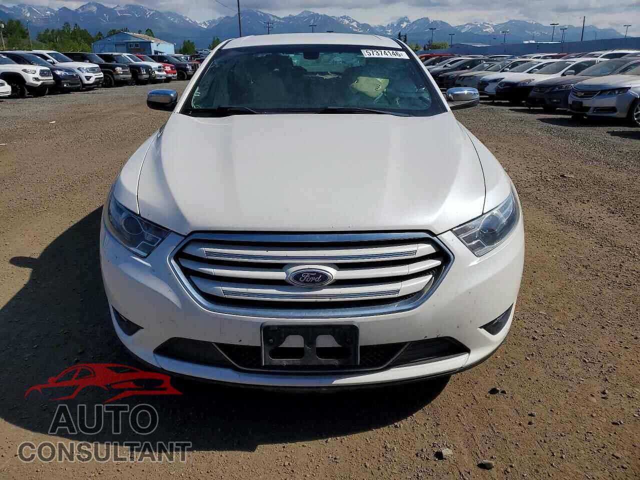 FORD TAURUS 2016 - 1FAHP2F81GG114166