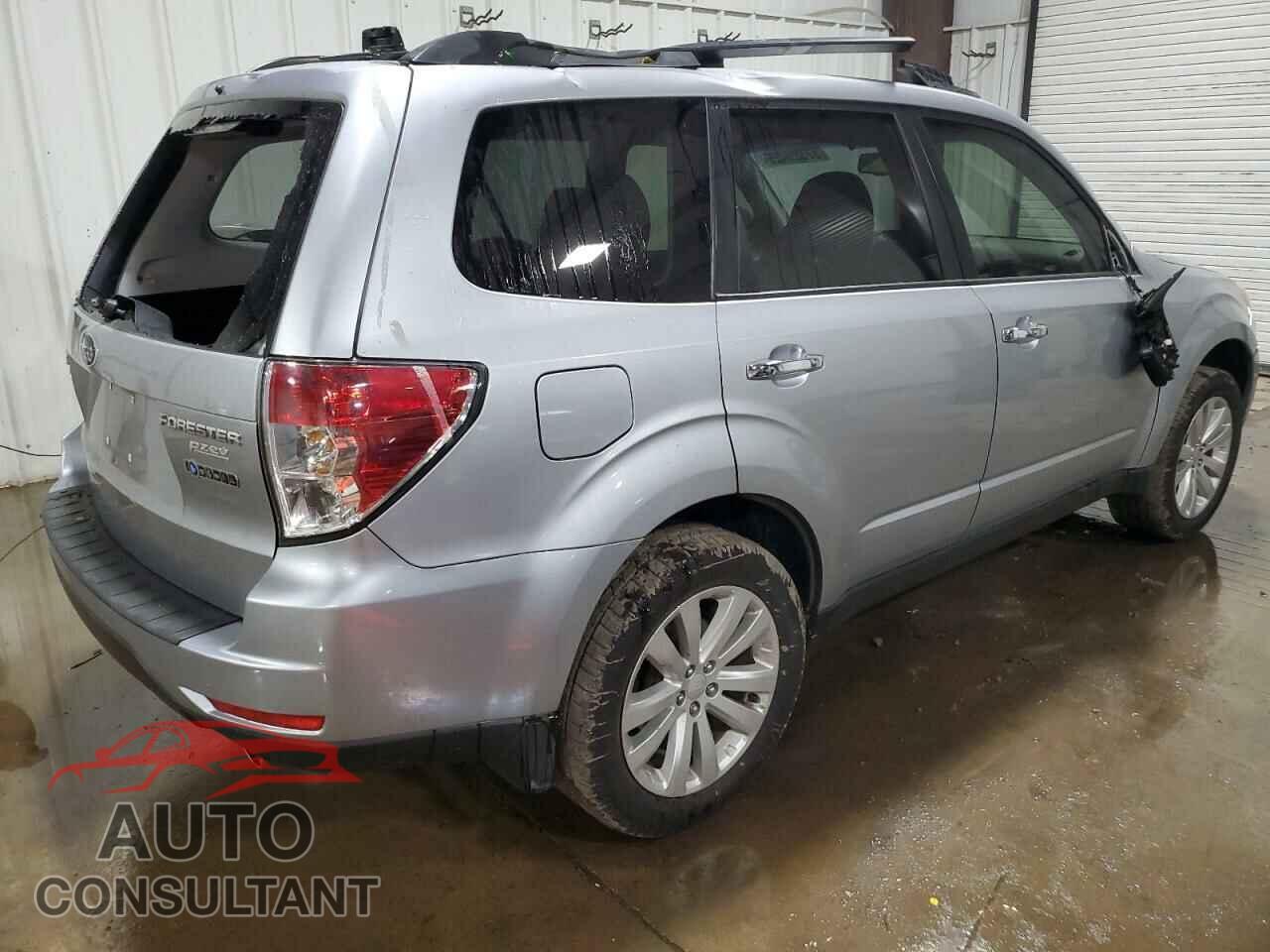 SUBARU FORESTER 2013 - JF2SHAECXDH424658