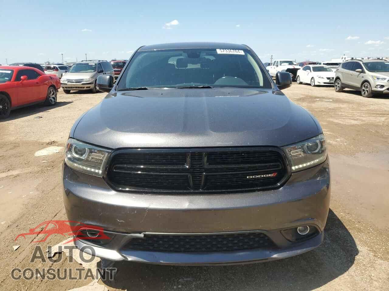 DODGE DURANGO 2016 - 1C4RDJDG7GC466073