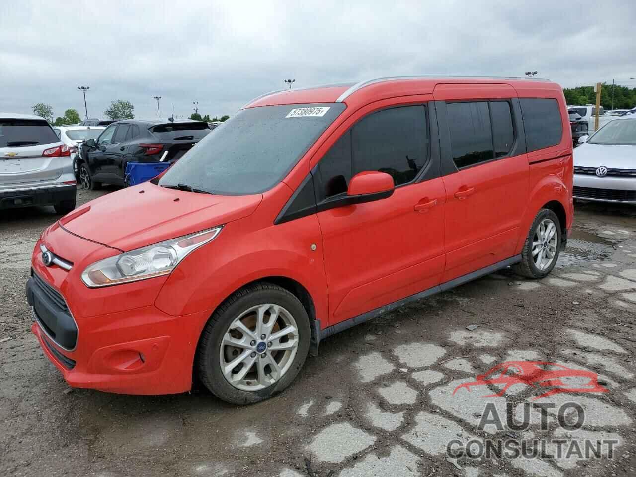 FORD TRANSIT 2015 - NM0GE9G76F1195139