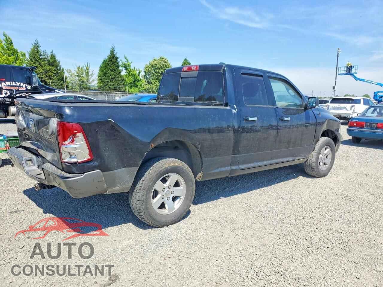 DODGE RAM 1500 2012 - 1C6RD7GT7CS222314