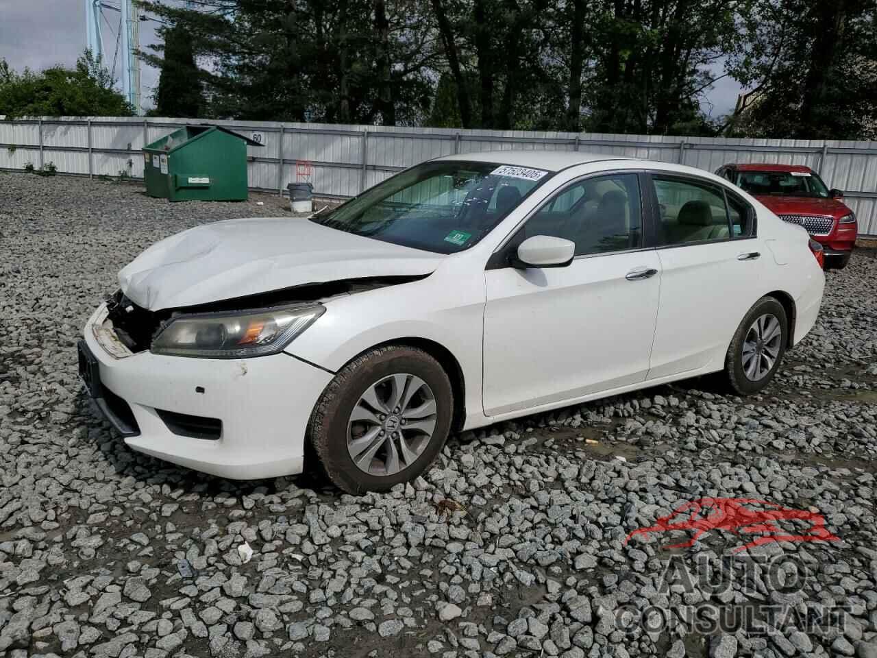 HONDA ACCORD 2014 - 1HGCR2F3XEA134226
