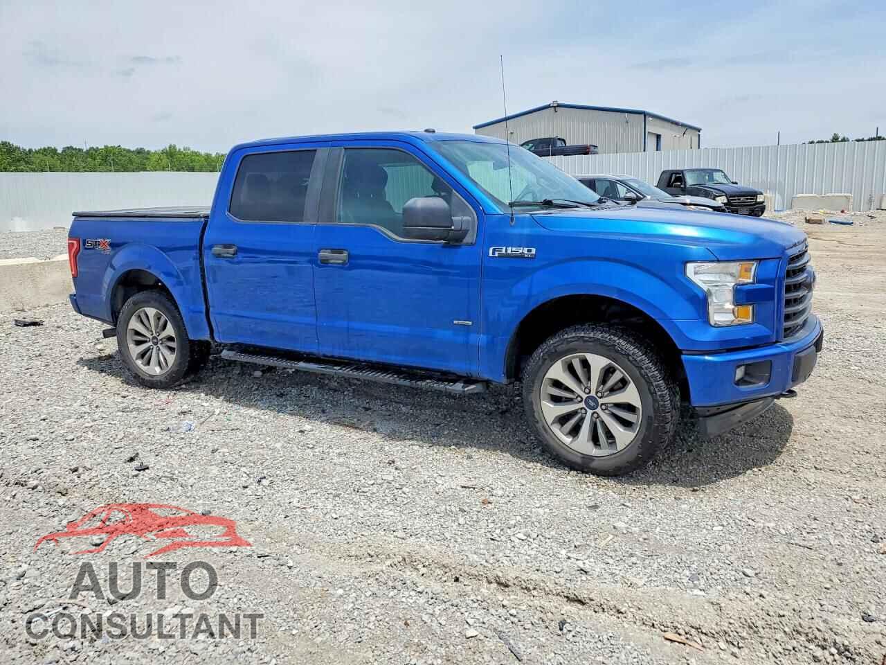 FORD All Models 2017 - 1FTEW1EP6HFB75880