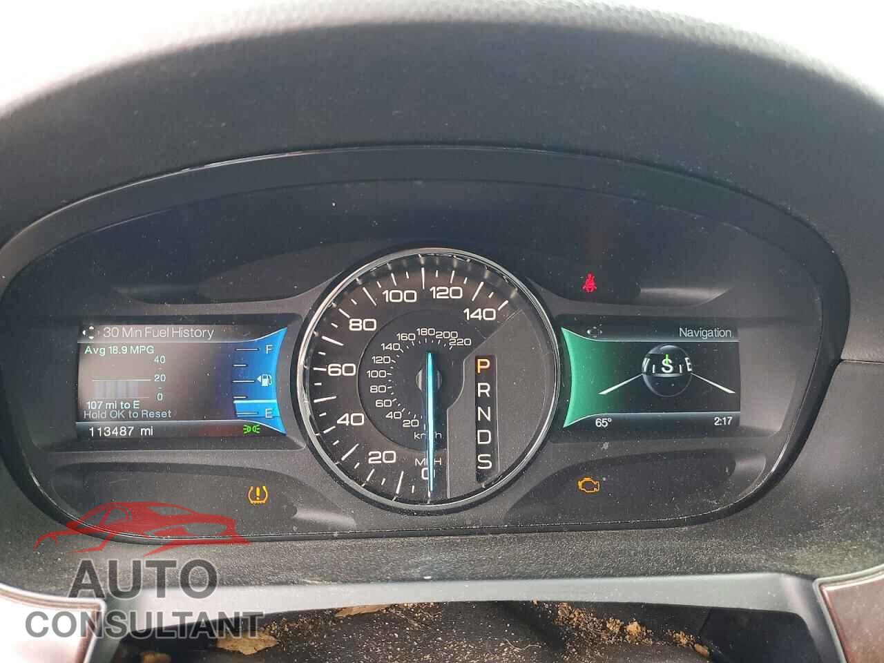 FORD EDGE 2014 - 2FMDK4KC0EBB56941