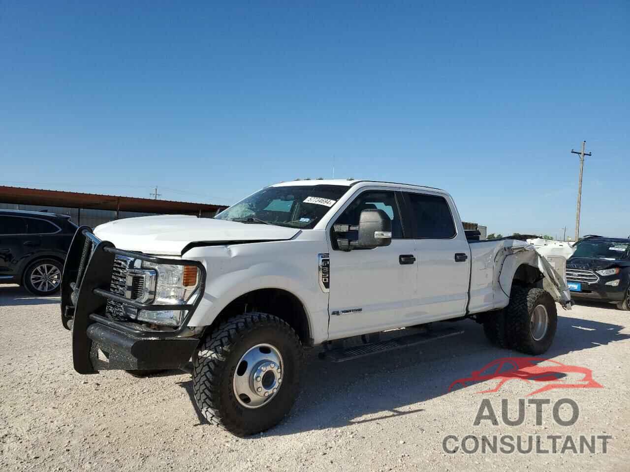 FORD F350 2020 - 1FT8W3DT1LEC69400