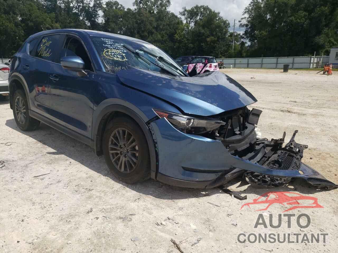 MAZDA CX-5 2017 - JM3KFABL4H0111884