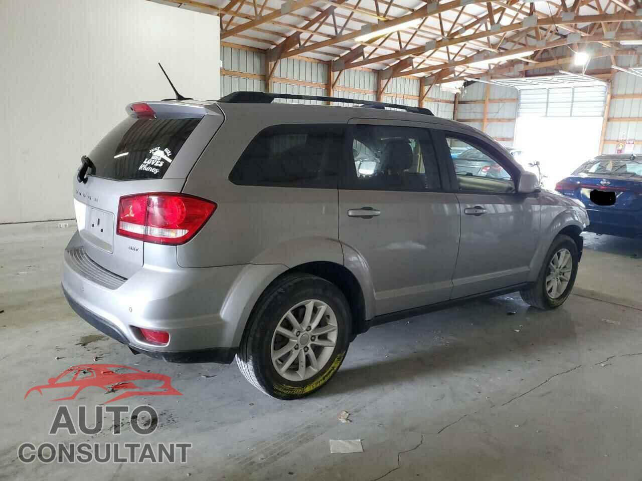 DODGE JOURNEY 2017 - 3C4PDCBB9HT612828