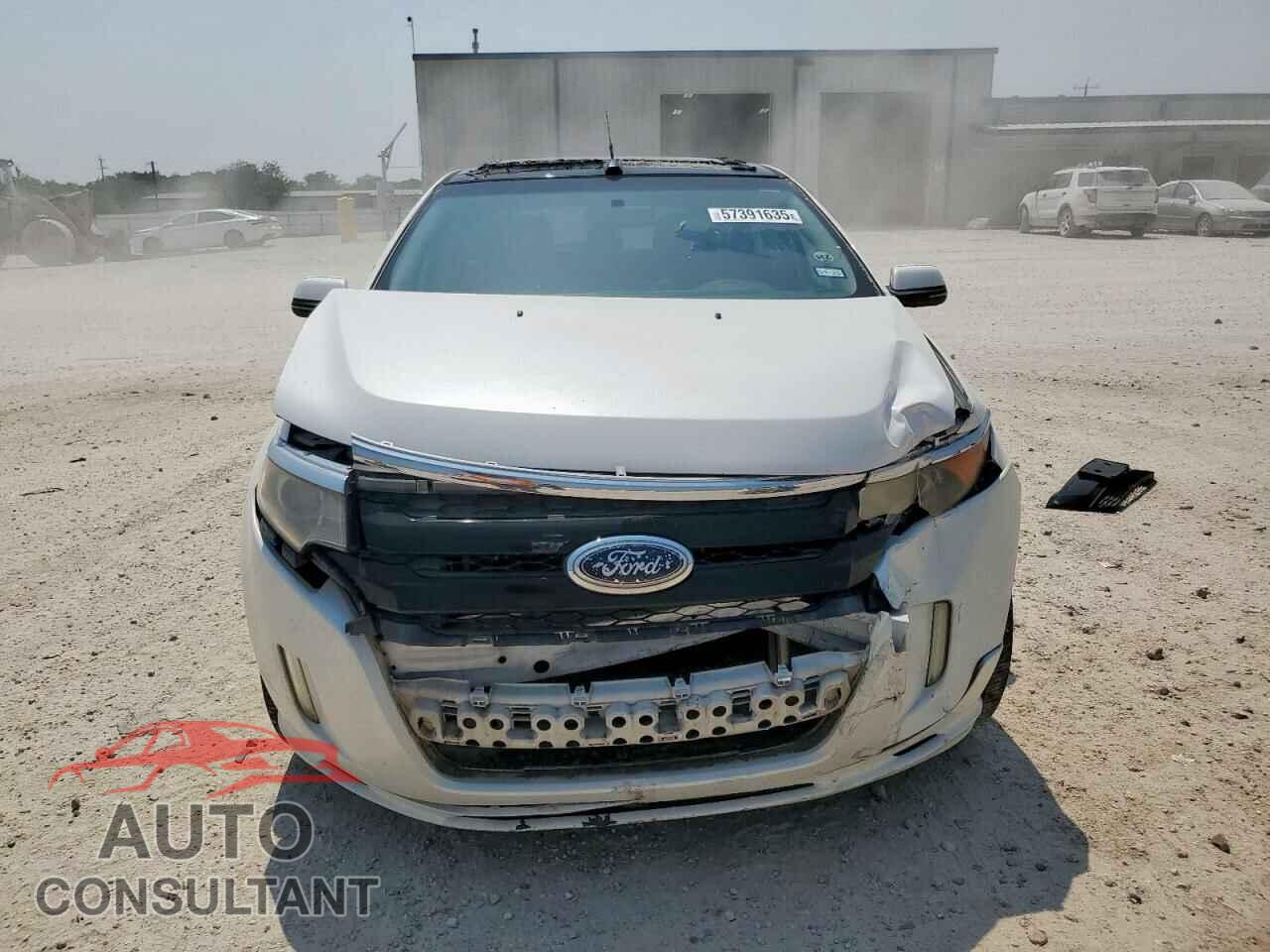 FORD EDGE 2012 - 2FMDK3AK5CBA26881