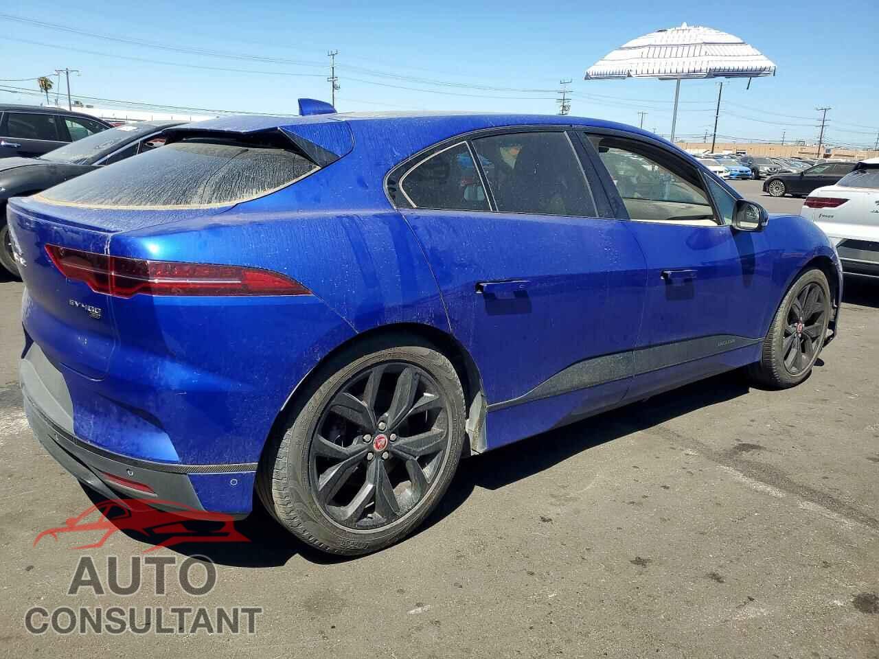 JAGUAR I-PACE 2019 - SADHD2S12K1F63659