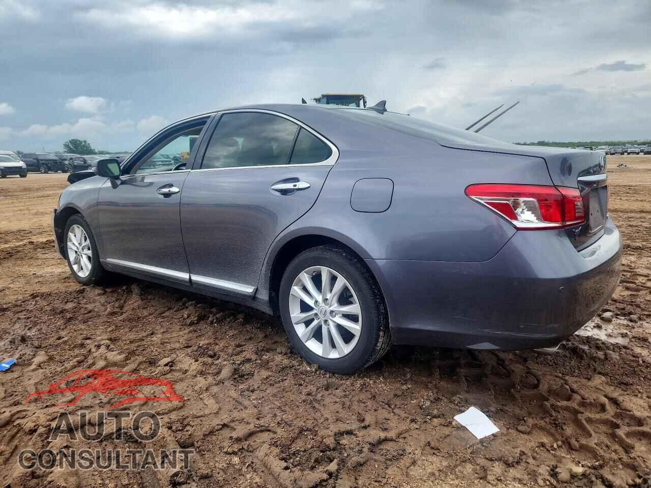 LEXUS ES350 2012 - JTHBK1EG0C2500357