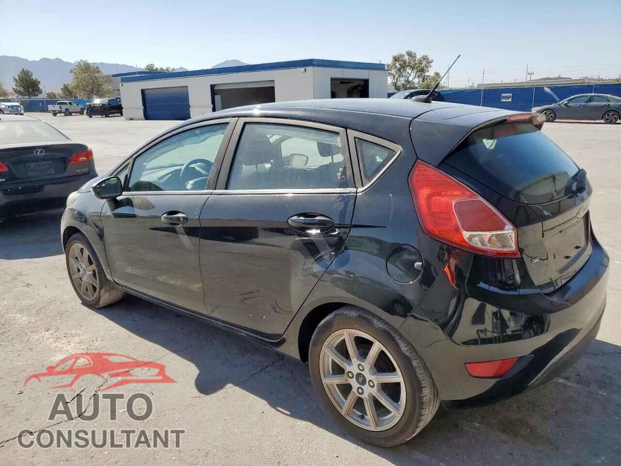 FORD FIESTA 2019 - 3FADP4EJ3KM156688