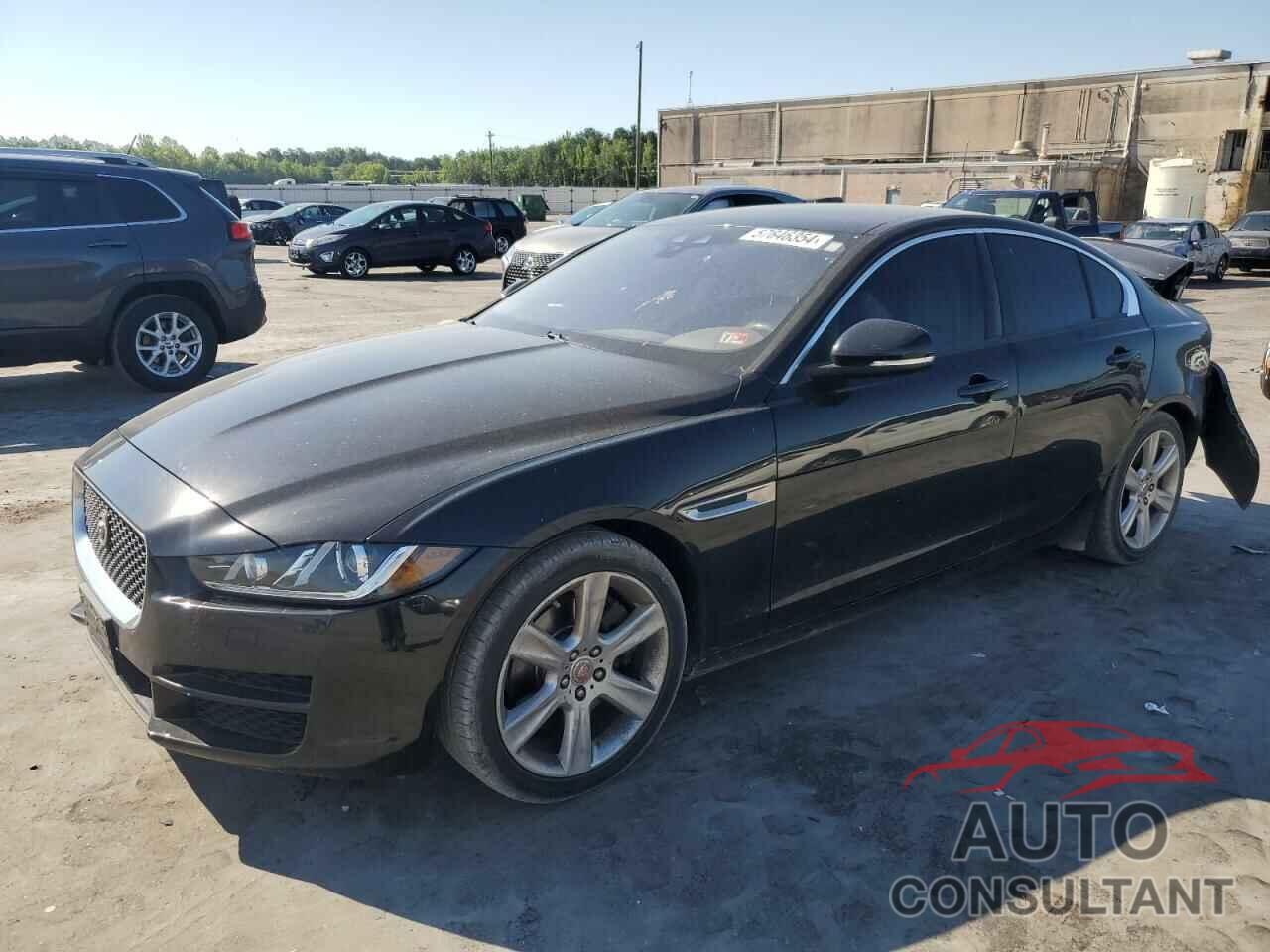 JAGUAR XE 2017 - SAJAD4BG2HA946814
