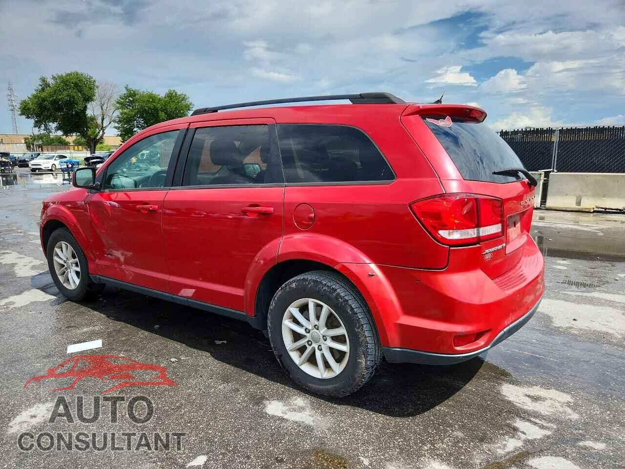 DODGE JOURNEY 2016 - 3C4PDCBB5GT202073